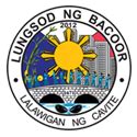 lungsod ng bacoor logo